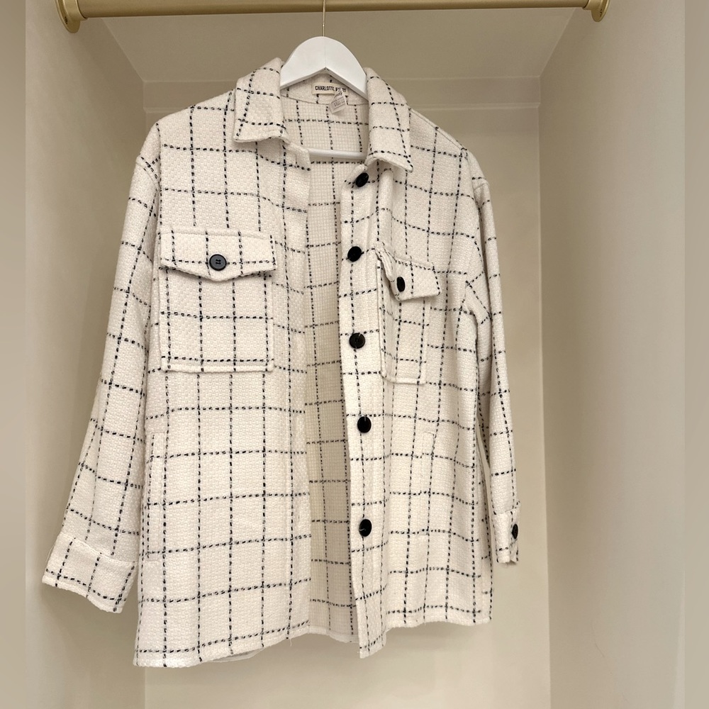 Shirt/Jacket NWT